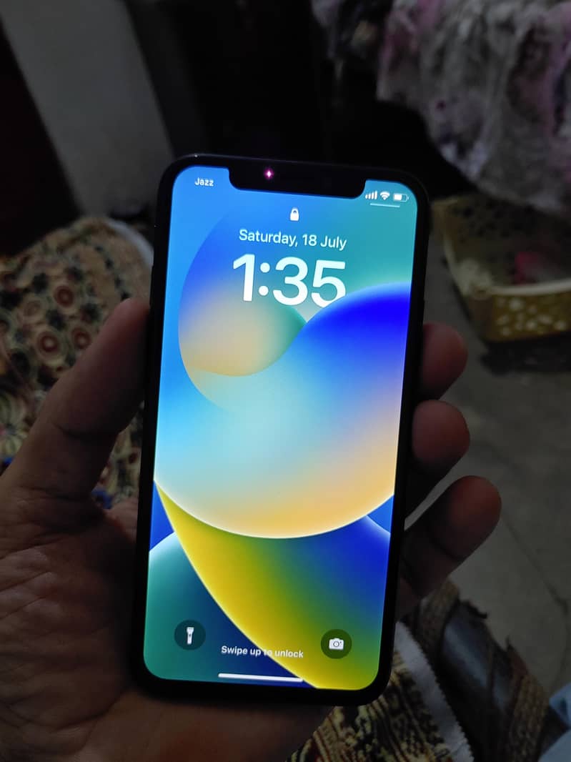 Apple iPhone X 0