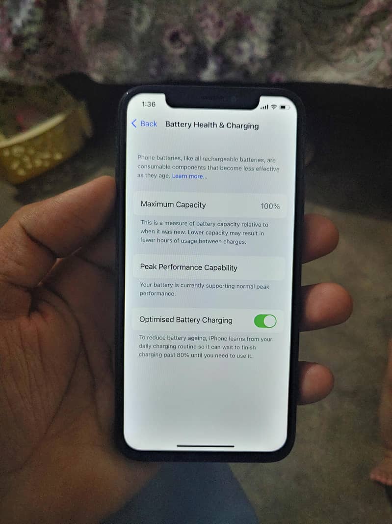 Apple iPhone X 7