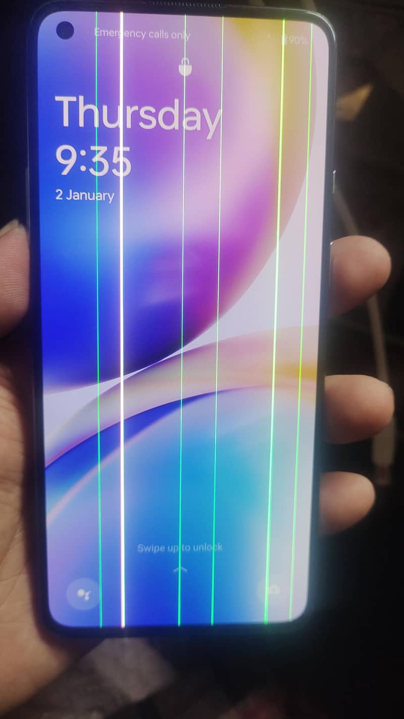 One Plus 8T 1