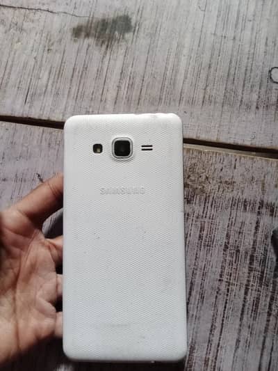 Galaxy Grand prime plus