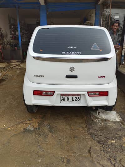 Suzuki Alto 2026