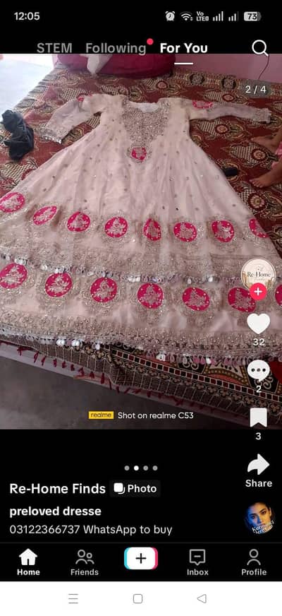1 br used 2 ghanta phana he bs