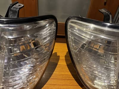 Land cruiser head lights 1998 to 2007