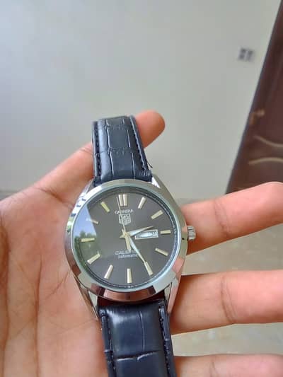 CAREERA TAG HEUER-style