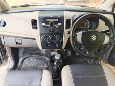 Suzuki Wagon R Stingray 2018