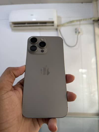 Apple iPhone 15 Pro Max