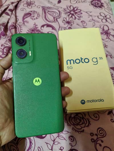 Motorola Moto G35