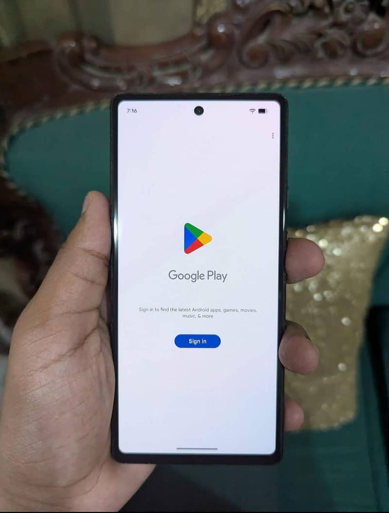 Google Pixel 6a 4