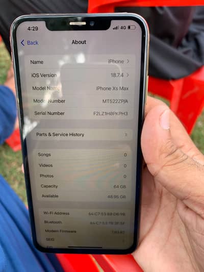 Apple iPhone XS Max