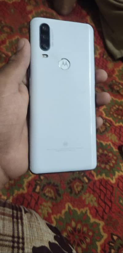 Motorola One Action urgent sall