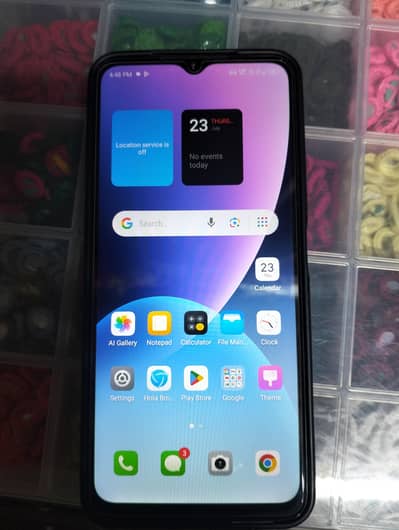 Itel A70 256gb/8gb