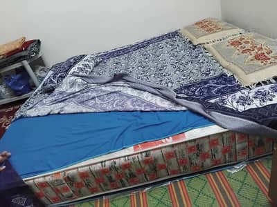 Spring mattress Diamond Foam