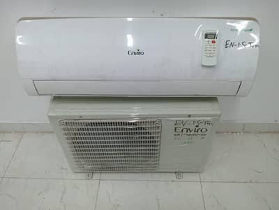 Enviro 1.5 ton DC inverter fully oky strong cooling/0321/0833328