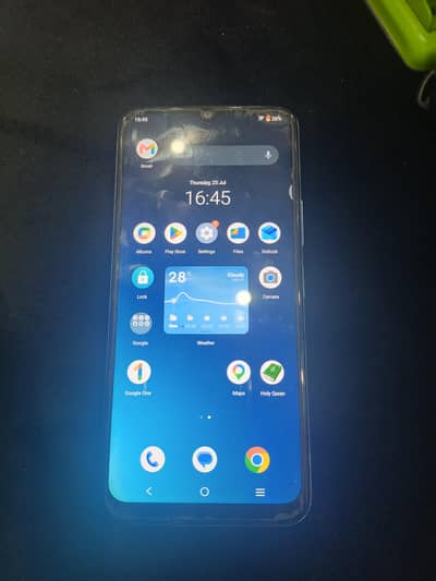 Vivo Y21