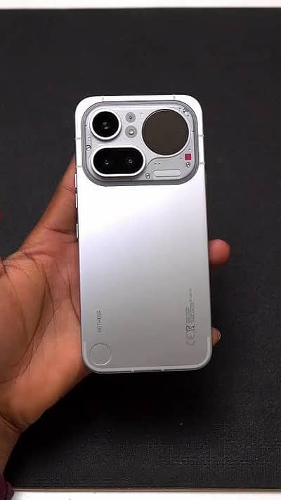 Nothing Phone 4a Pro