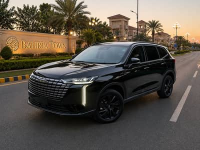 Haval H6 2026 1.5 T
