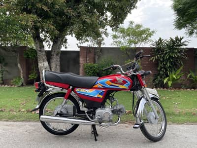Honda cd 70 2026 (0305 8418584).