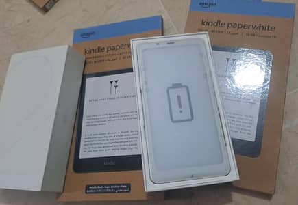 Amazon Kindle Paperwhite eReader Book Reader Generation Oasis Voyage