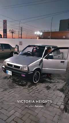 Suzuki Mehran VX 2009