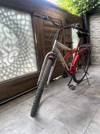 Morgan Mountain Bike