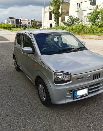 Suzuki Alto 2022