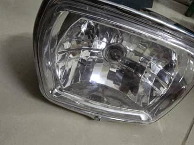Union Star CD 70 Janven Head Light and Indicators For Sale