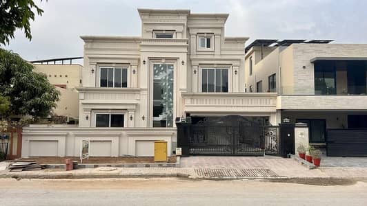 1 Kanal Luxurious Brand New House for Sale| Prime Location| Bahria Town