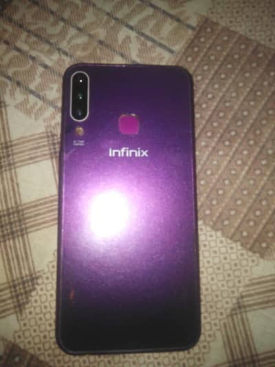 Infinix S4