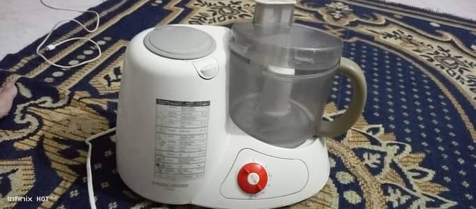 Orignal Black & Decker Chopper for Sell