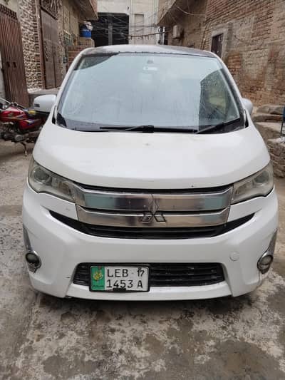 Mitsubishi EK Custom 2014