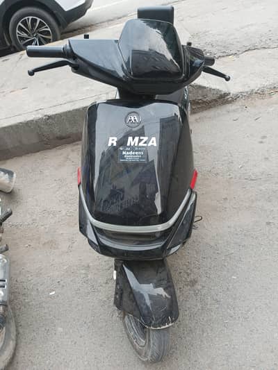 Ramza Liberty Scooty Brand New