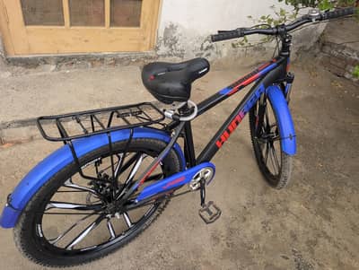 Humber 26" Bicycle - 9.5/10 Condition | Almost New | Disc Brakes