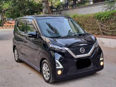 Nissan Dayz HIGHWAY STAR 2020/2023 S Hybrid