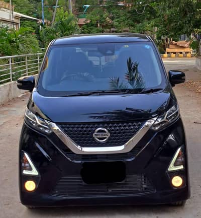 Nissan Dayz HIGHWAY STAR 2020/2023 S Hybrid