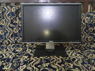 Dell 19 Inch Widescreen Monitor (Model 1908WFPf)