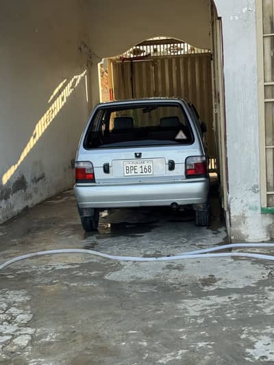 Suzuki Mehran VXR 2017