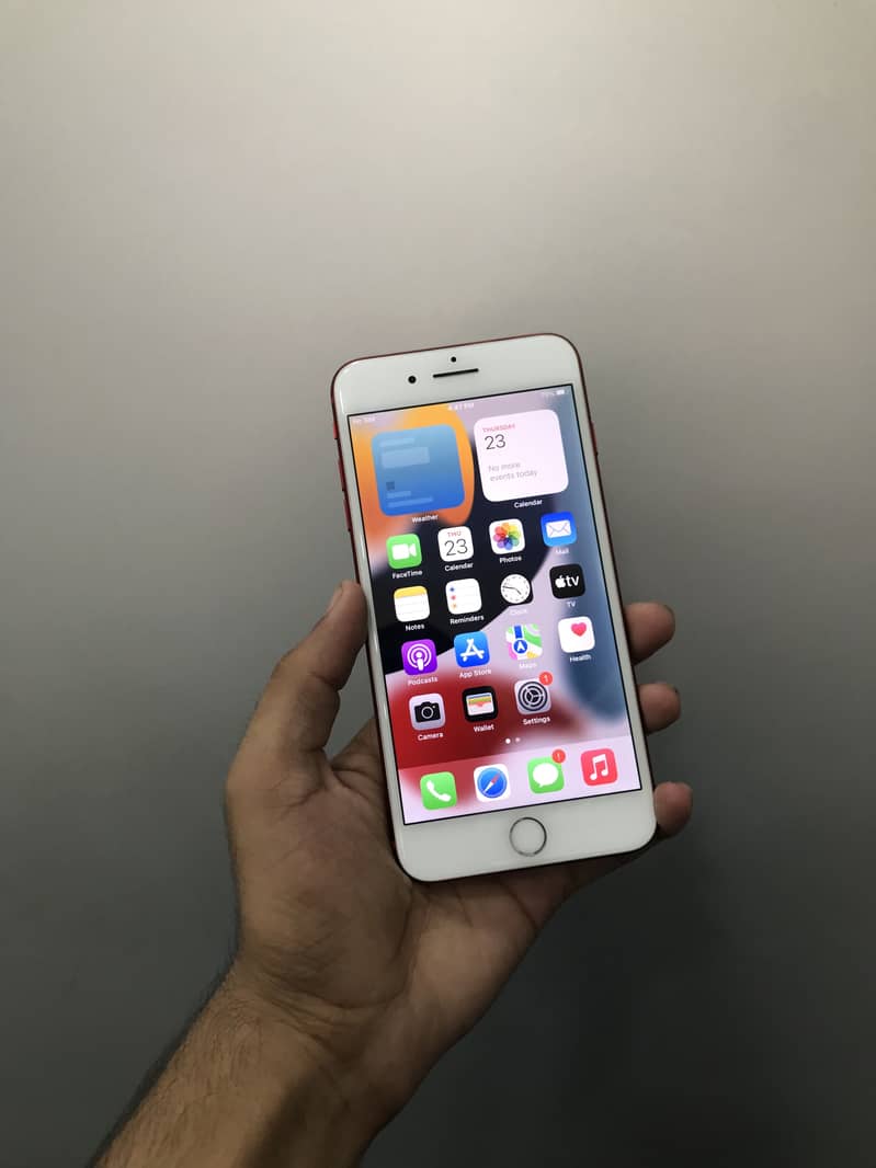 IPHONE 7 PLUS 0
