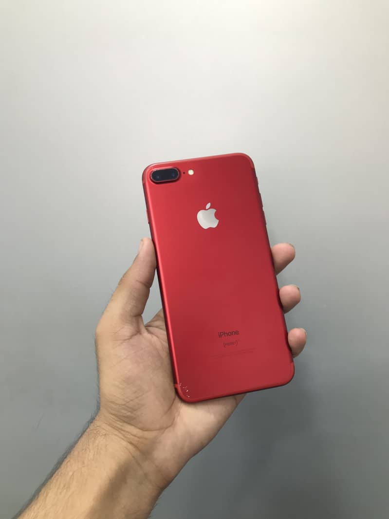 IPHONE 7 PLUS 2