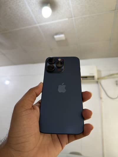 Apple iPhone 15 Pro Max