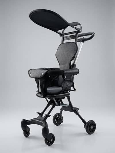 Stroller Pram Foldable Best Quality
