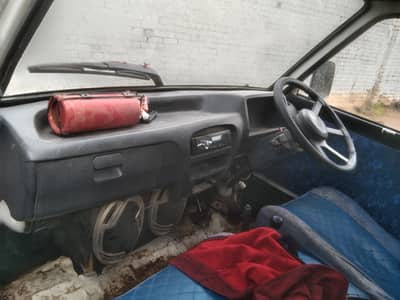 Suzuki pickup 2013