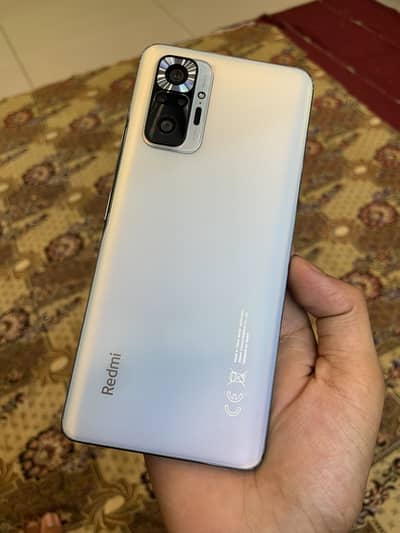 Redmi note 10 pro