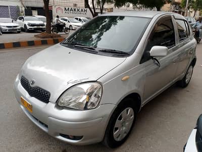 Toyota Vitz 2004