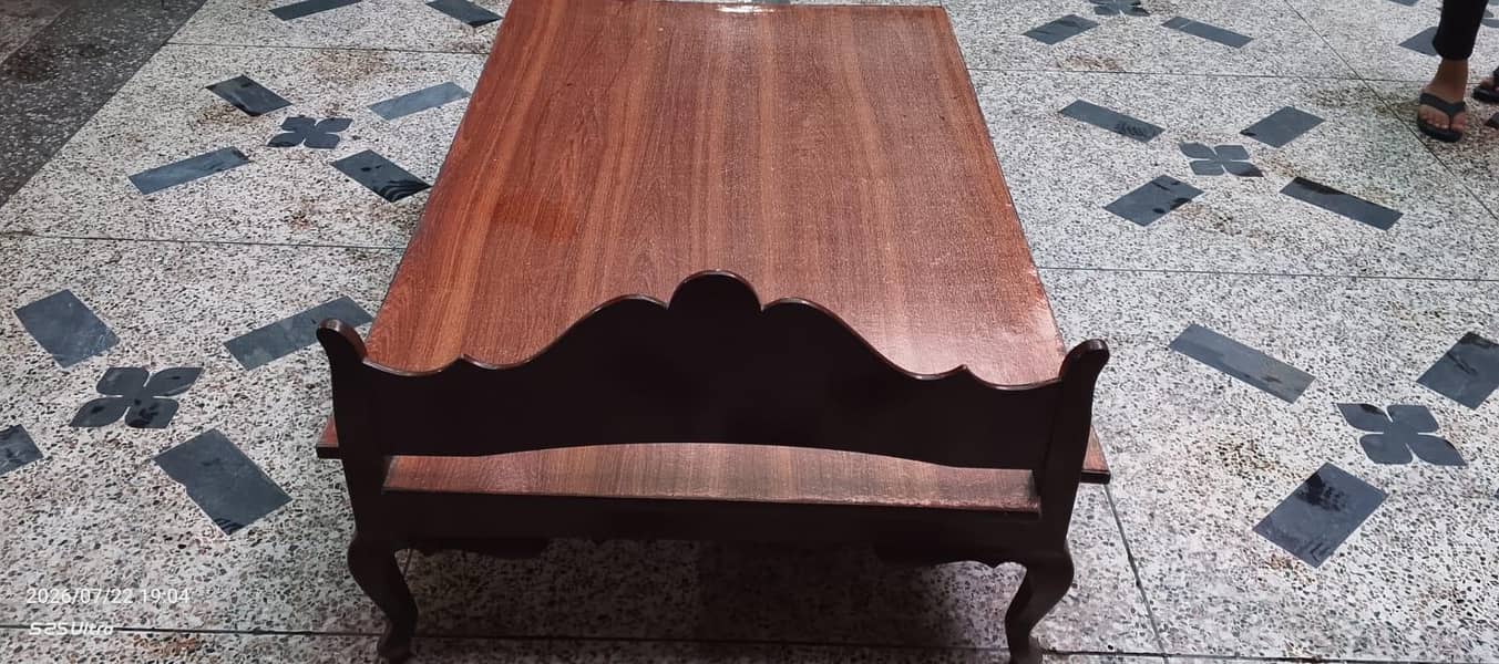 Prayer table 1
