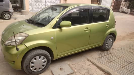Toyota Passo 2008