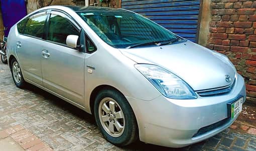 Toyota Prius 2010 Reg 2014 1.5 Hybrid