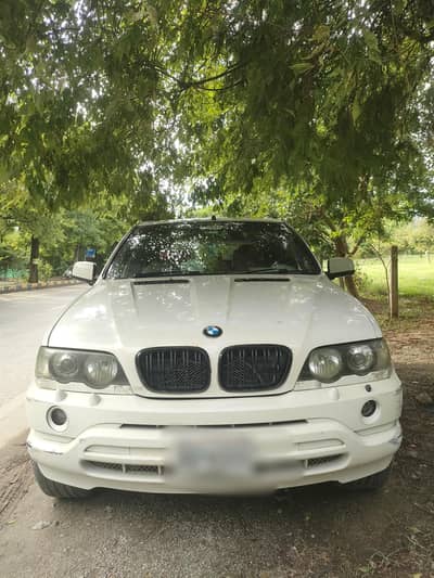 BMW X5 Series 2003