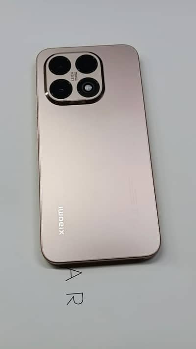 Xiaomi 15T | 512GB Rose Gold | PTA Approved