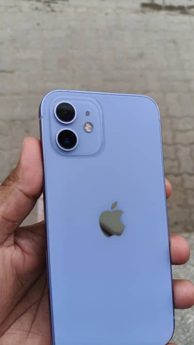 iphone 12 PTA Approved 256GB