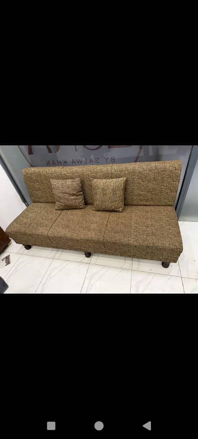 sofa cum bed for seel